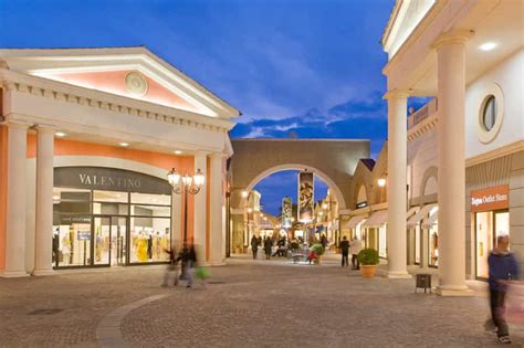 rome italian outlet stores